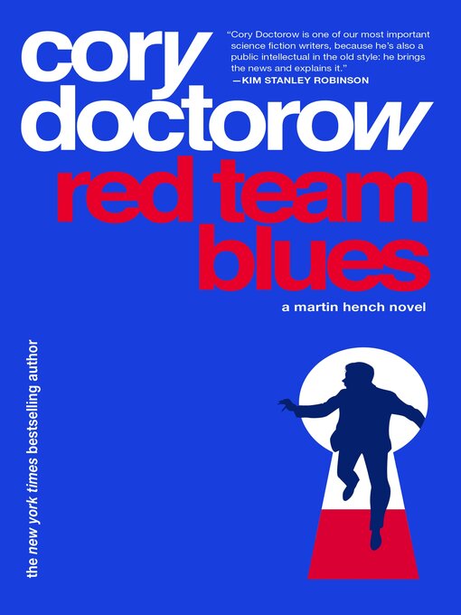 Cover image for Red Team Blues